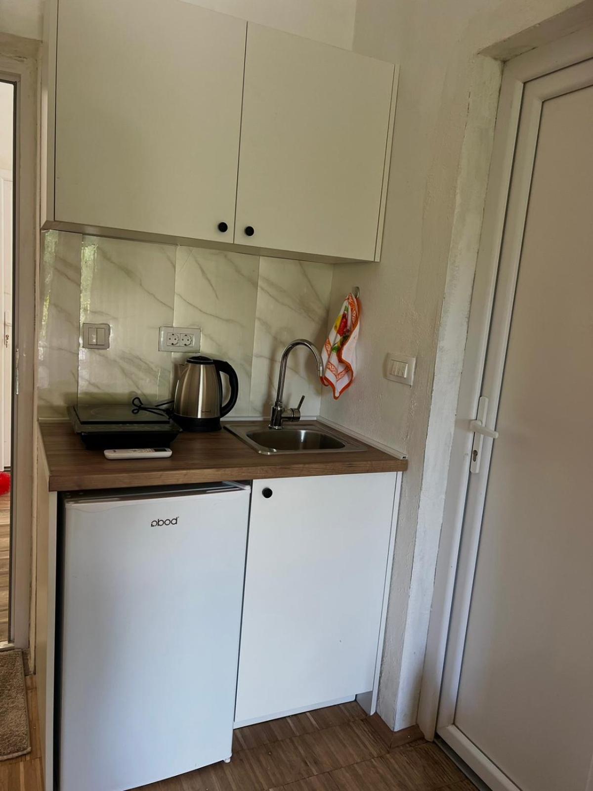 Apartmán Dado Virpazar Exteriér fotografie