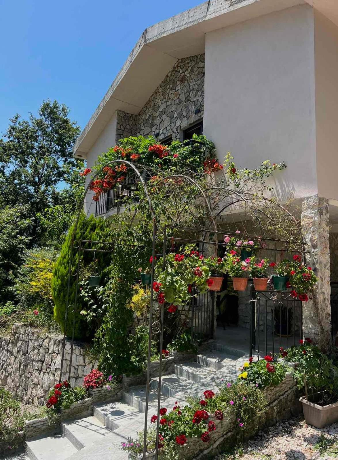 Apartmán Dado Virpazar Exteriér fotografie