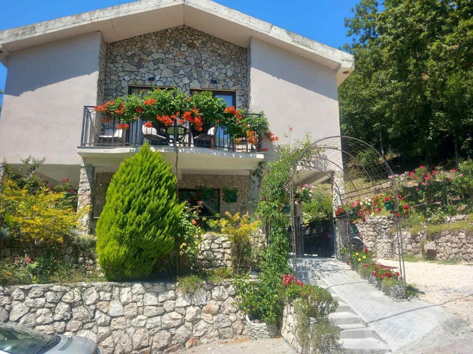 Apartmán Dado Virpazar Exteriér fotografie