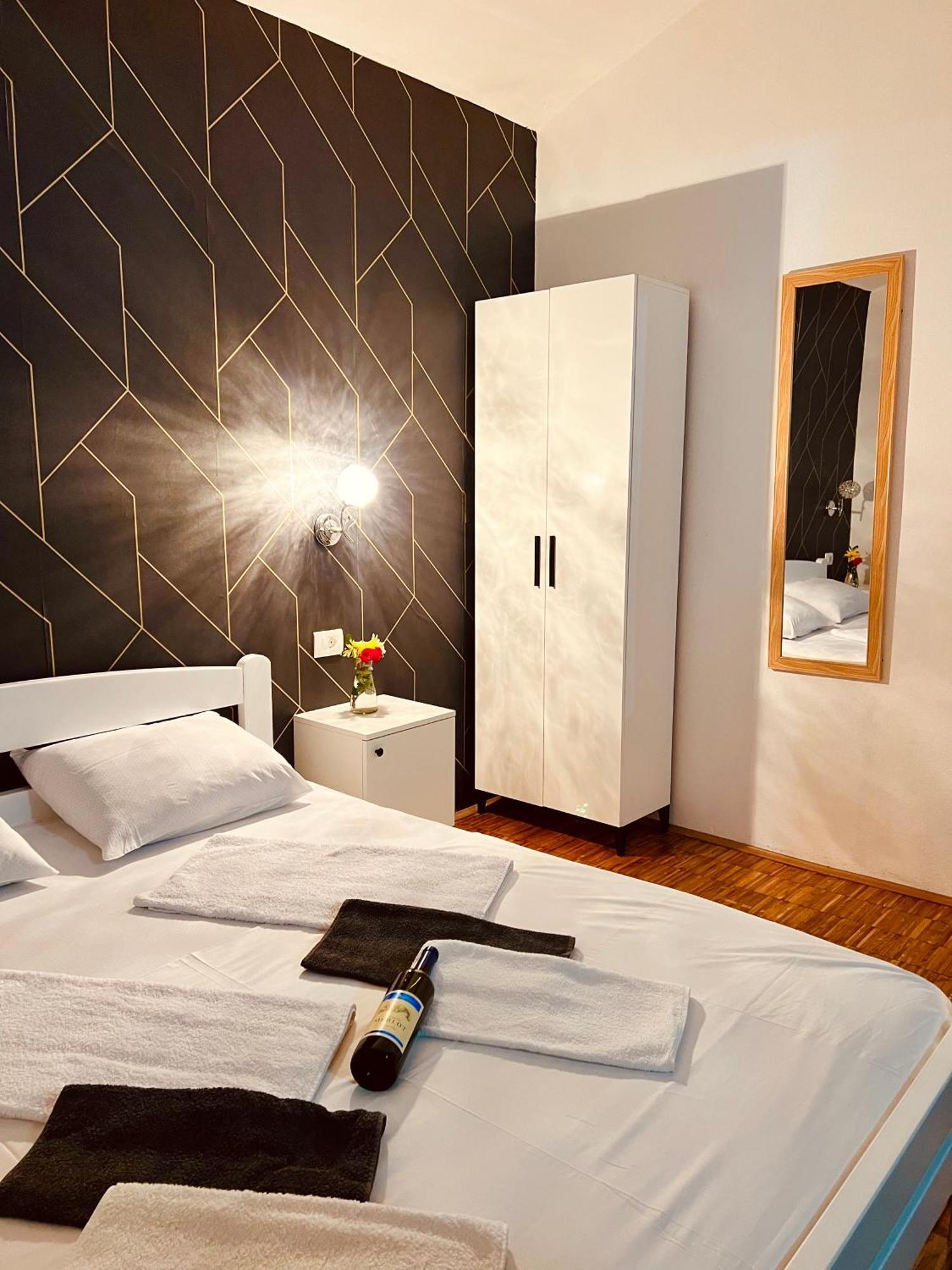 Apartmán Dado Virpazar Exteriér fotografie